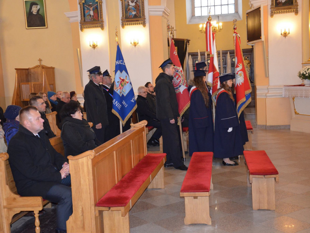 Gminne obchody Narodowego Święta Niepodległości w  Ulanie