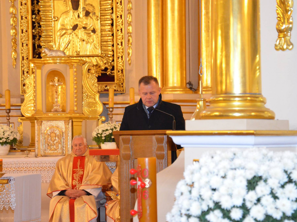 Gminne obchody Narodowego Święta Niepodległości w  Ulanie