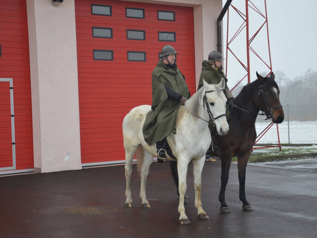 Gminne obchody Narodowego Święta Niepodległości w  Ulanie