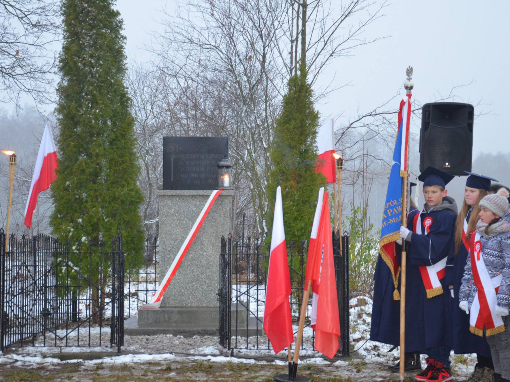 Gminne obchody Narodowego Święta Niepodległości w  Ulanie