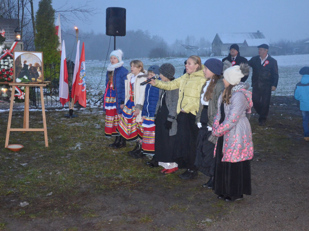 Gminne obchody Narodowego Święta Niepodległości w  Ulanie
