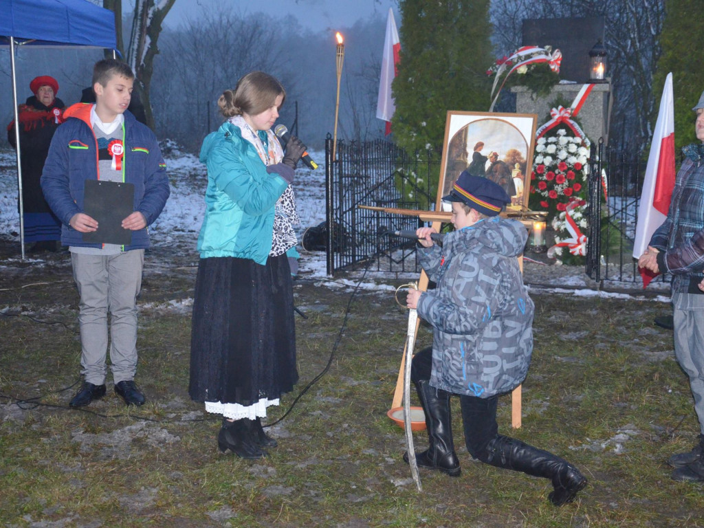 Gminne obchody Narodowego Święta Niepodległości w  Ulanie