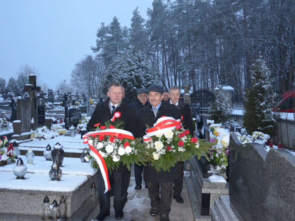 Gminne obchody Narodowego Święta Niepodległości w  Ulanie