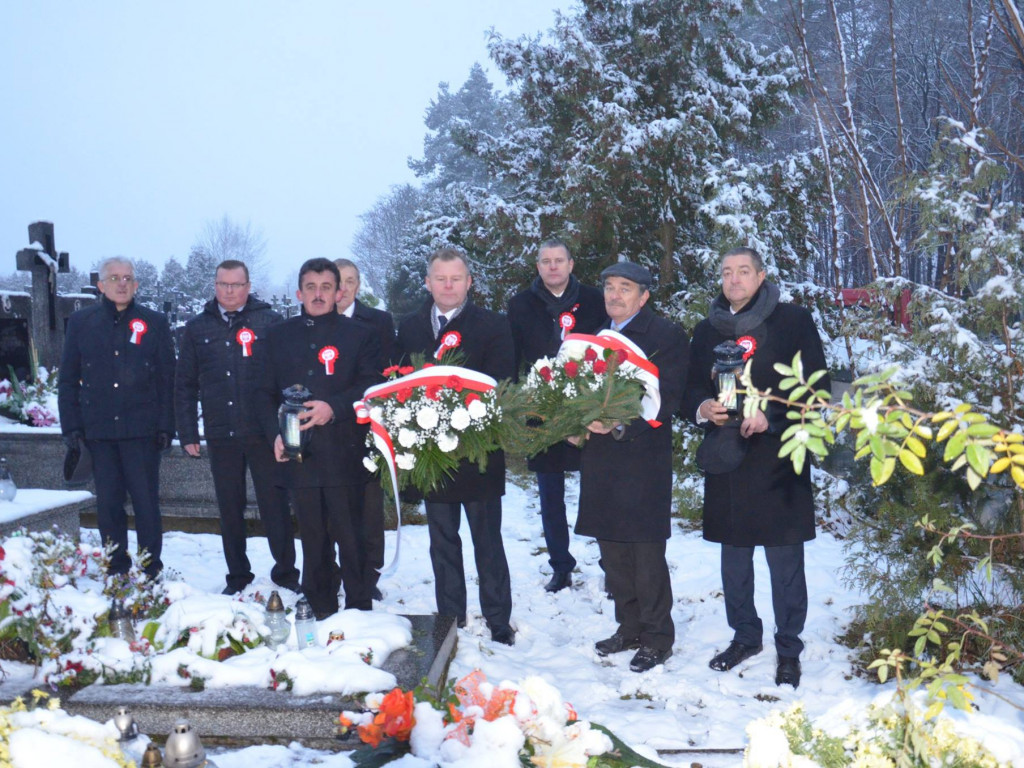 Gminne obchody Narodowego Święta Niepodległości w  Ulanie