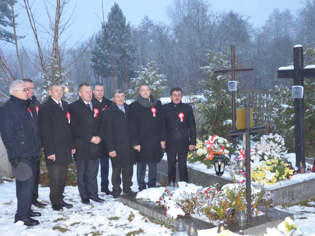 Gminne obchody Narodowego Święta Niepodległości w  Ulanie