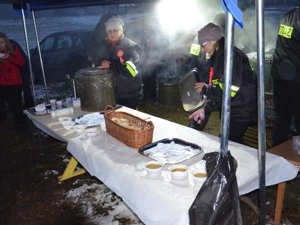 Gminne obchody Narodowego Święta Niepodległości w  Ulanie