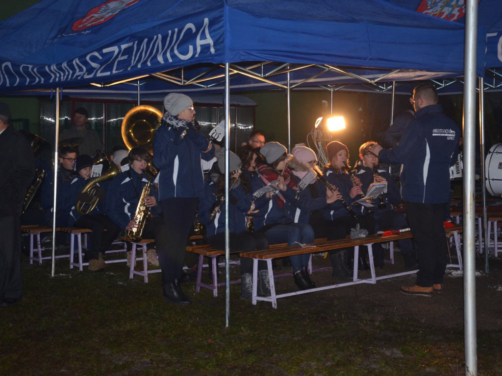 Gminne obchody Narodowego Święta Niepodległości w  Ulanie