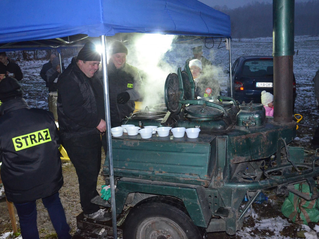 Gminne obchody Narodowego Święta Niepodległości w  Ulanie