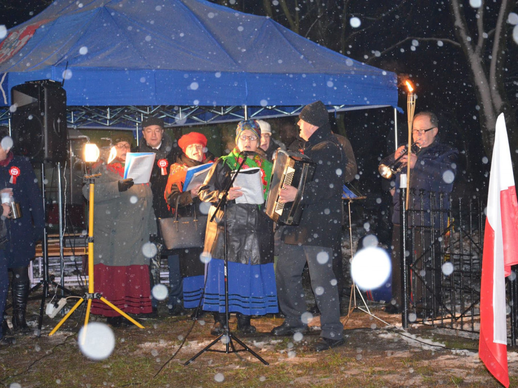 Gminne obchody Narodowego Święta Niepodległości w  Ulanie