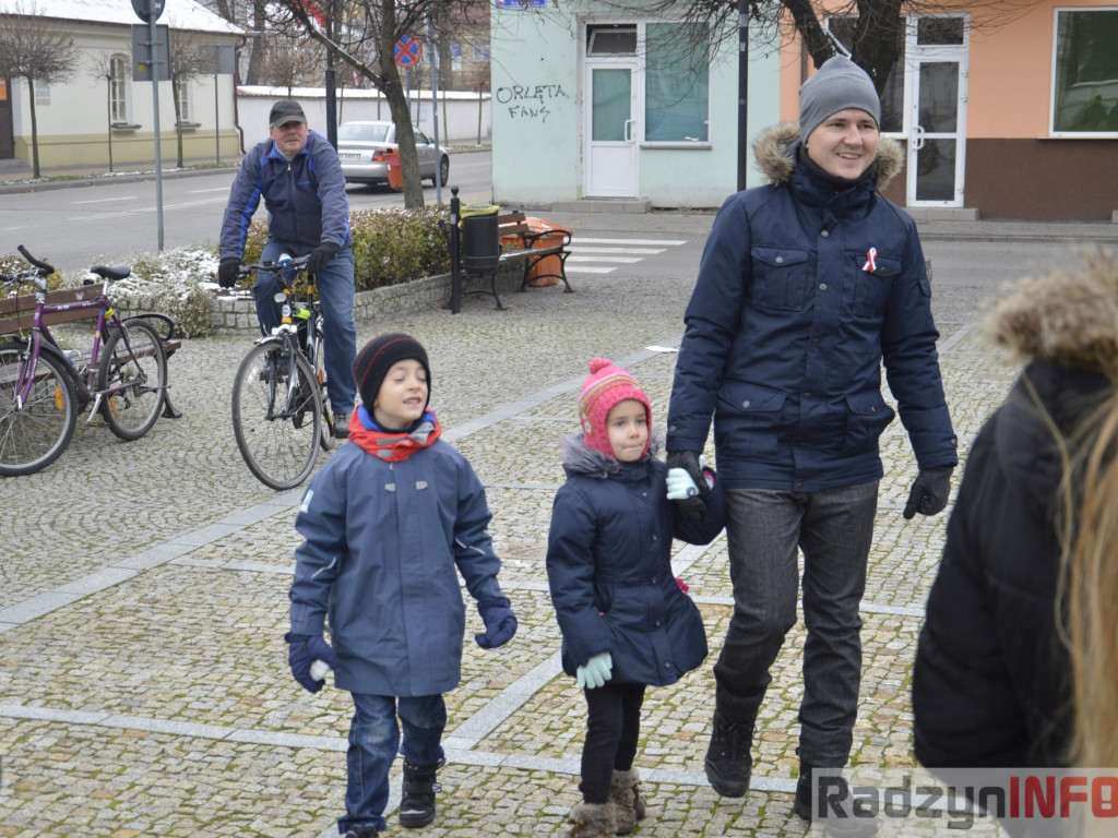 Zorientowani na Polskę, czyli II Spacer Rodzinny