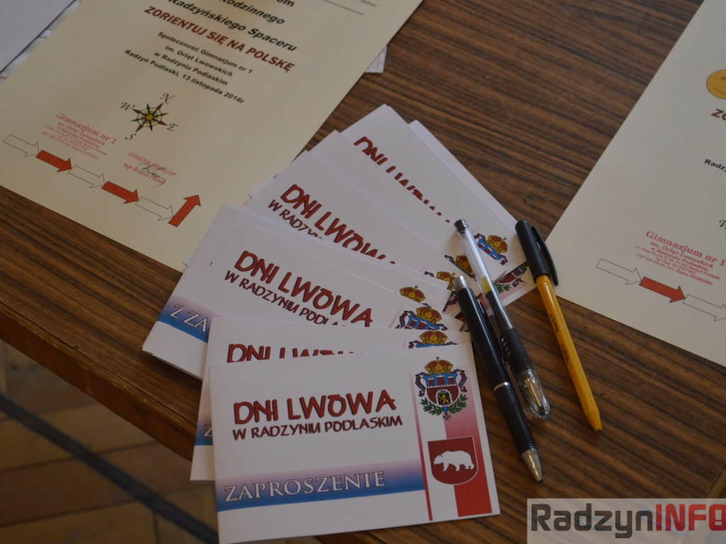 Zorientowani na Polskę, czyli II Spacer Rodzinny