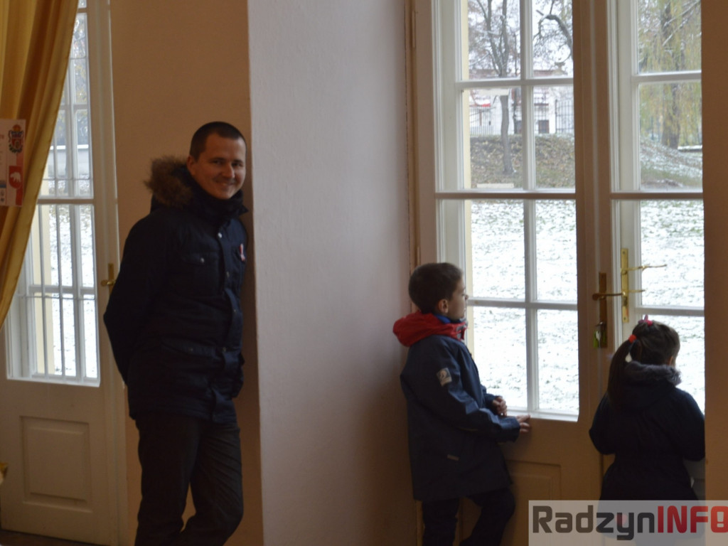 Zorientowani na Polskę, czyli II Spacer Rodzinny