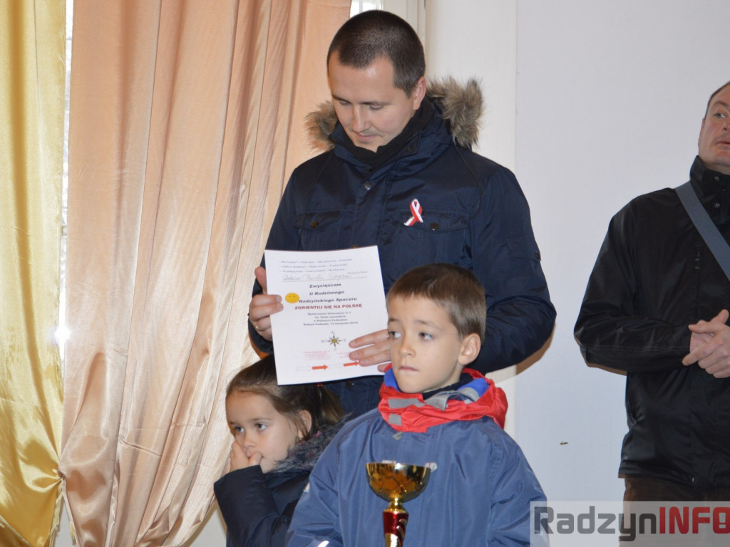 Zorientowani na Polskę, czyli II Spacer Rodzinny