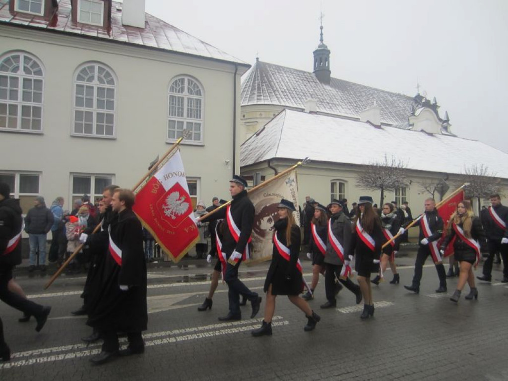 Semper Fidelis Tibi Poloniae!