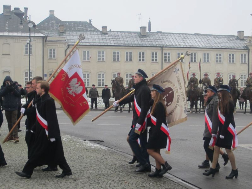 Semper Fidelis Tibi Poloniae!