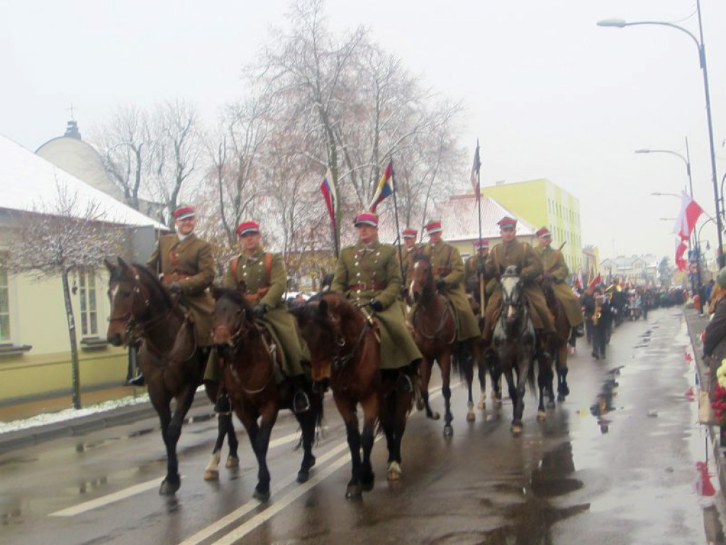 Semper Fidelis Tibi Poloniae!