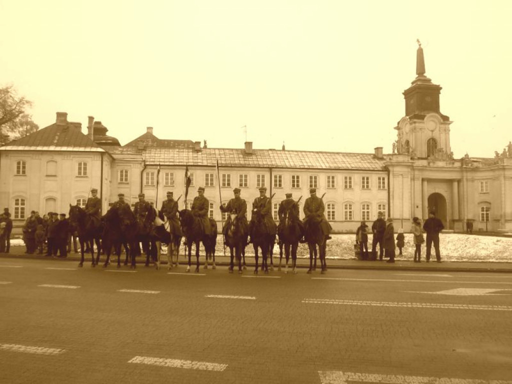 Semper Fidelis Tibi Poloniae!