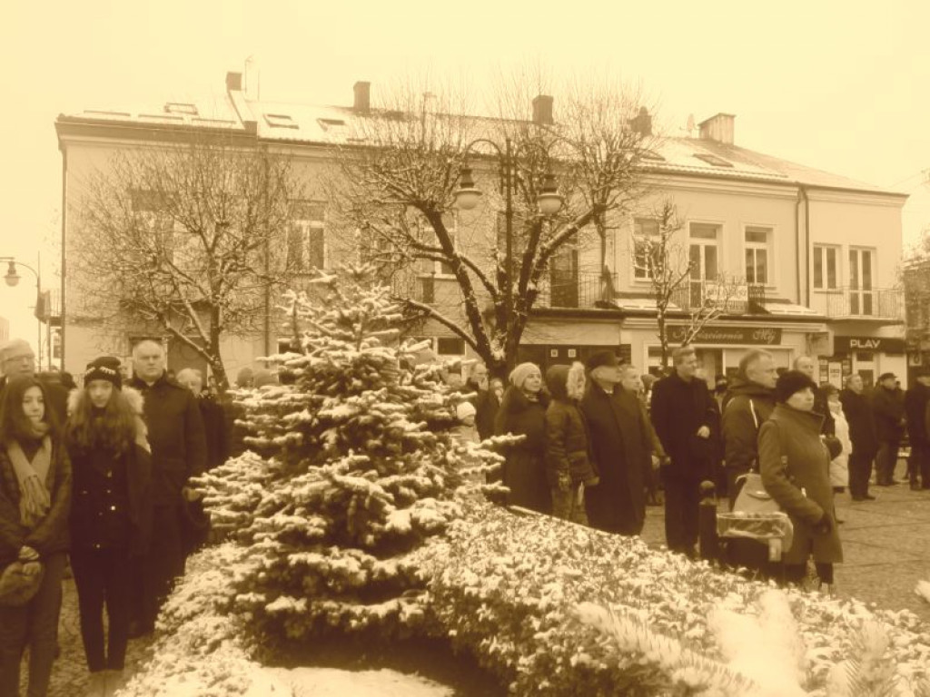 Semper Fidelis Tibi Poloniae!