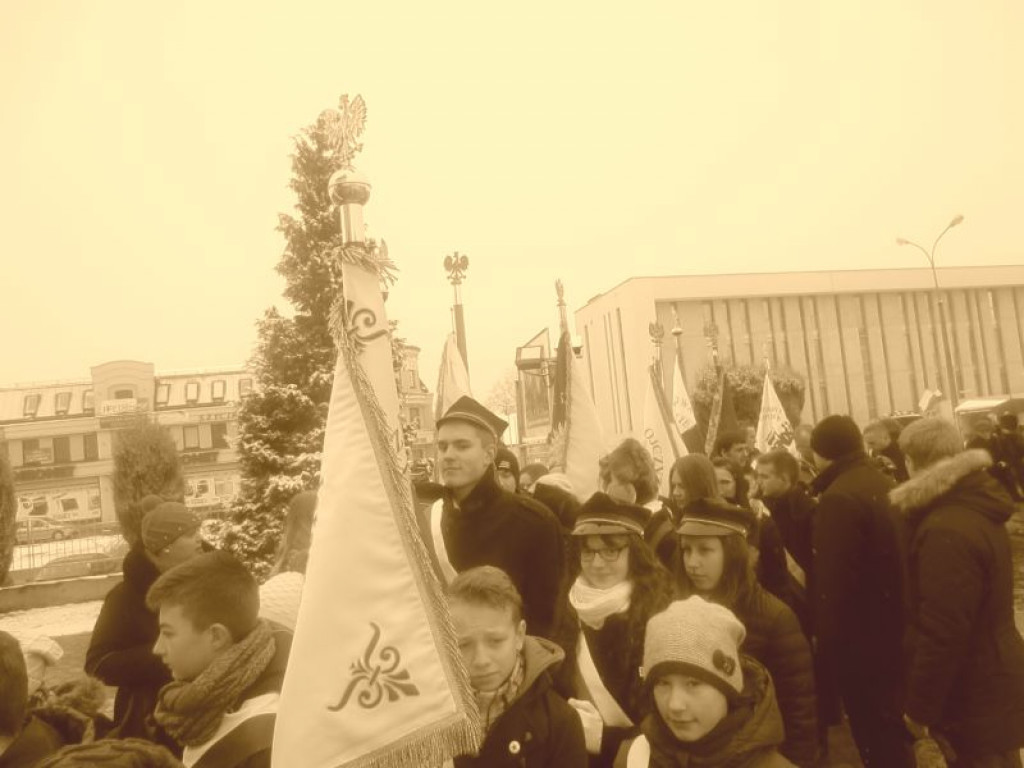 Semper Fidelis Tibi Poloniae!