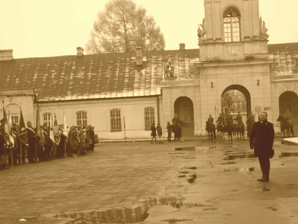 Semper Fidelis Tibi Poloniae!