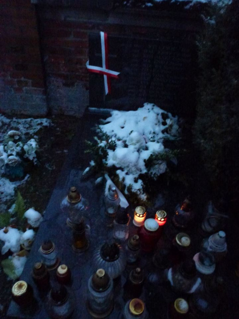 Miłośnicy Nordic Walking uczcili Święto Niepodległości