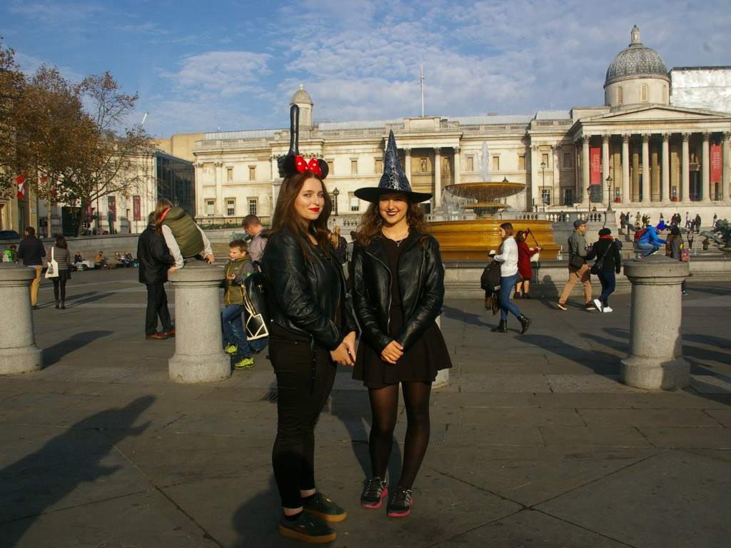 Uczniowie I LO na warsztatach językowych, czyli jak zwiedzić Londyn szybko i przyjemnie