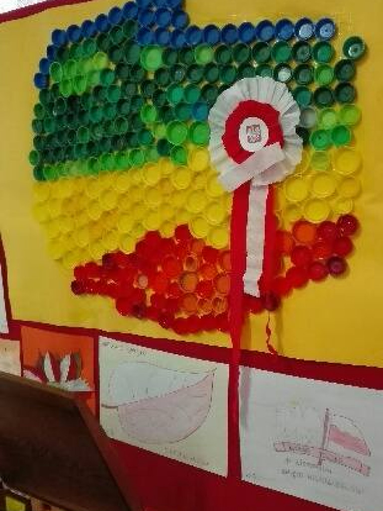 Akademia z okazji Święta Niepodległości w SOSW