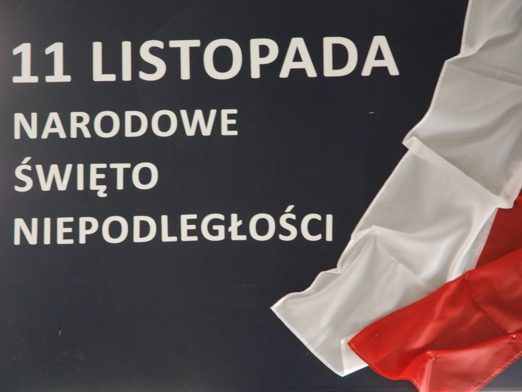 Akademia z okazji Święta Niepodległości w SOSW