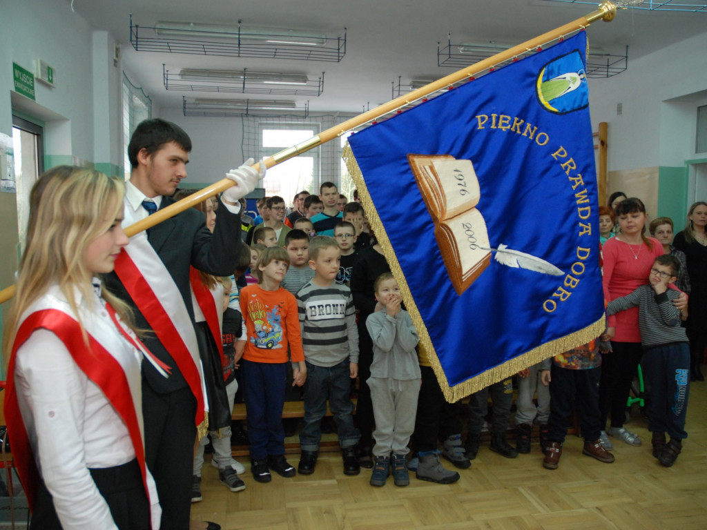 Akademia z okazji Święta Niepodległości w SOSW