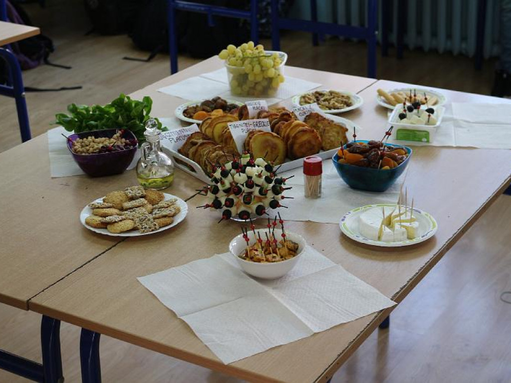 Śniadanie to podstawa!