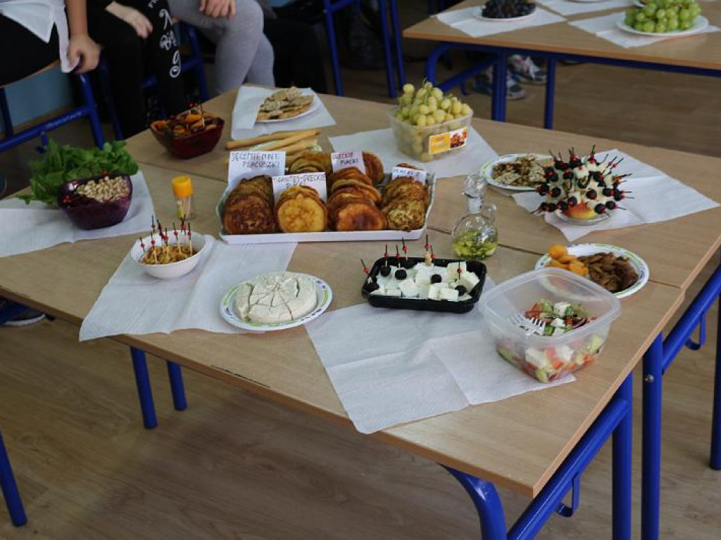 Śniadanie to podstawa!