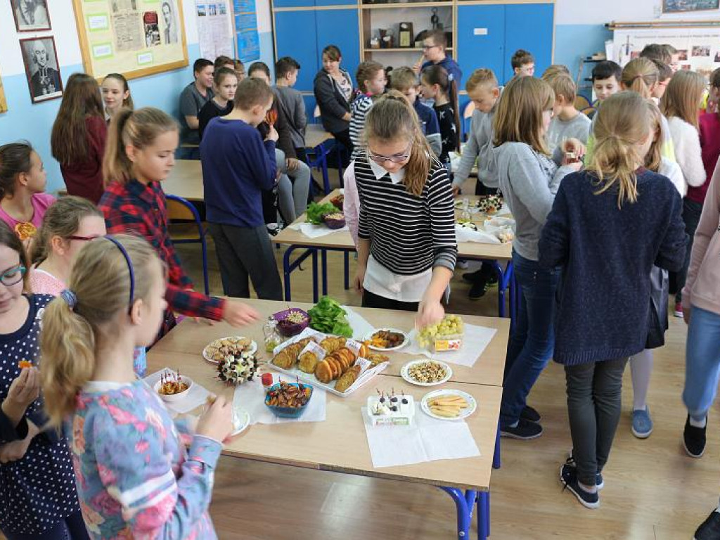 Śniadanie to podstawa!