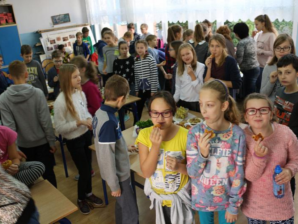 Śniadanie to podstawa!