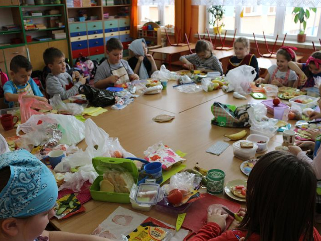 Śniadanie to podstawa!