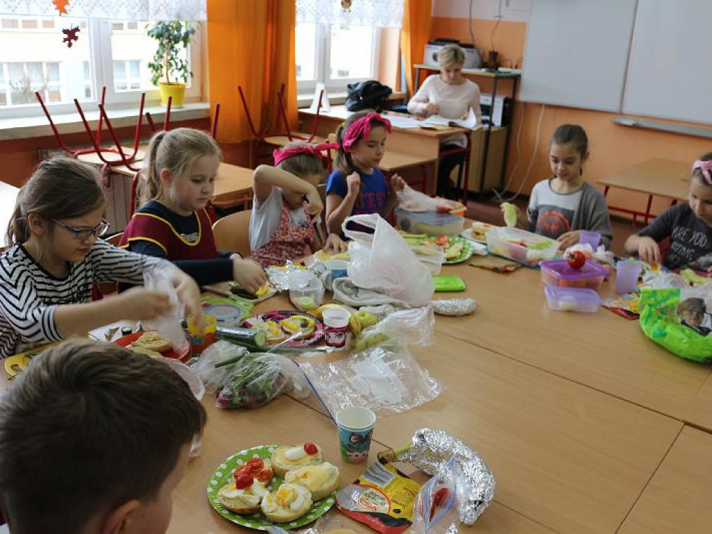 Śniadanie to podstawa!