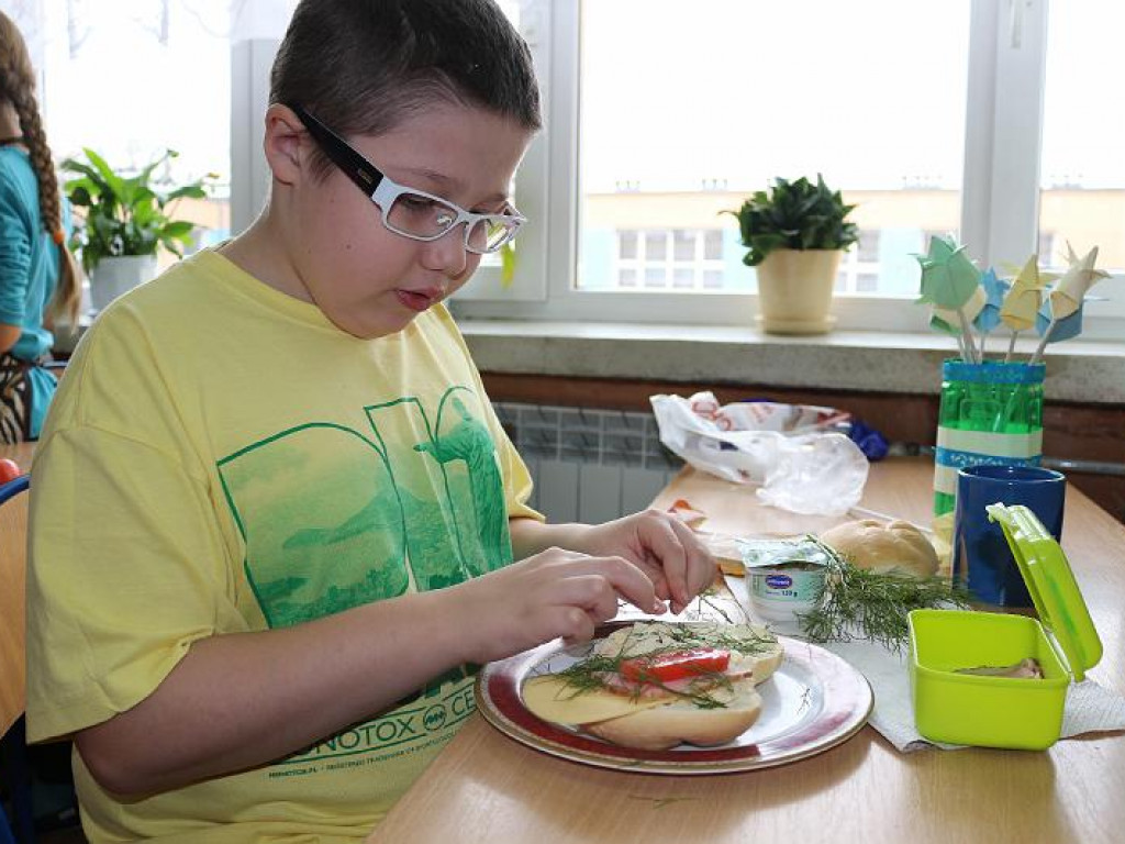 Śniadanie to podstawa!