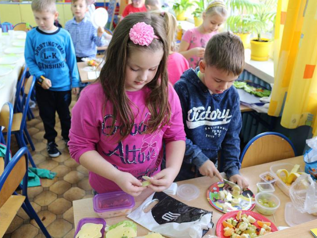 Śniadanie to podstawa!