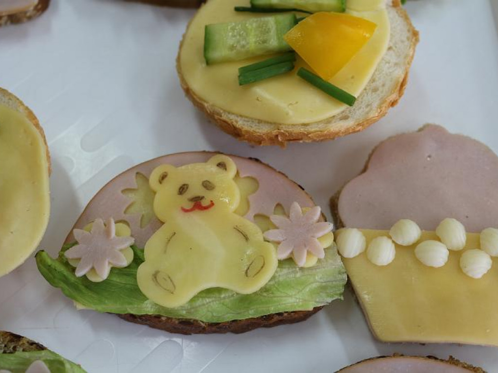 Śniadanie to podstawa!