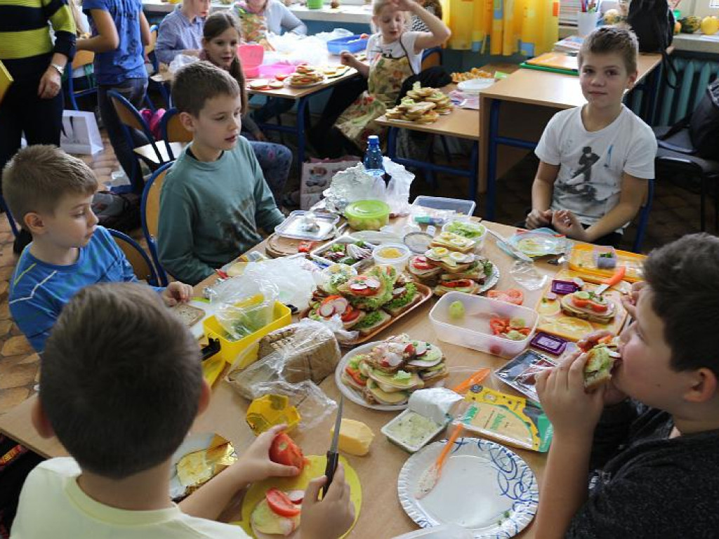 Śniadanie to podstawa!