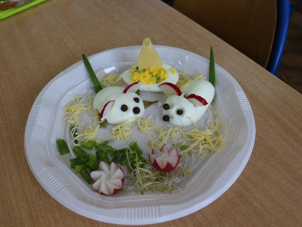 Śniadanie to podstawa!