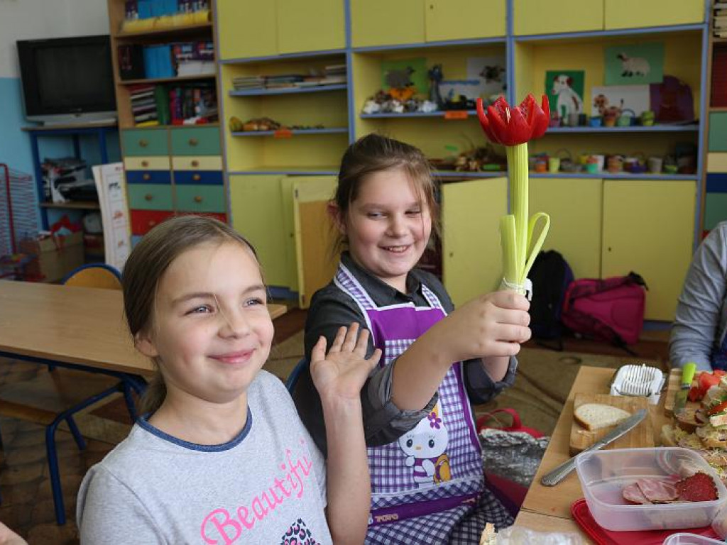 Śniadanie to podstawa!