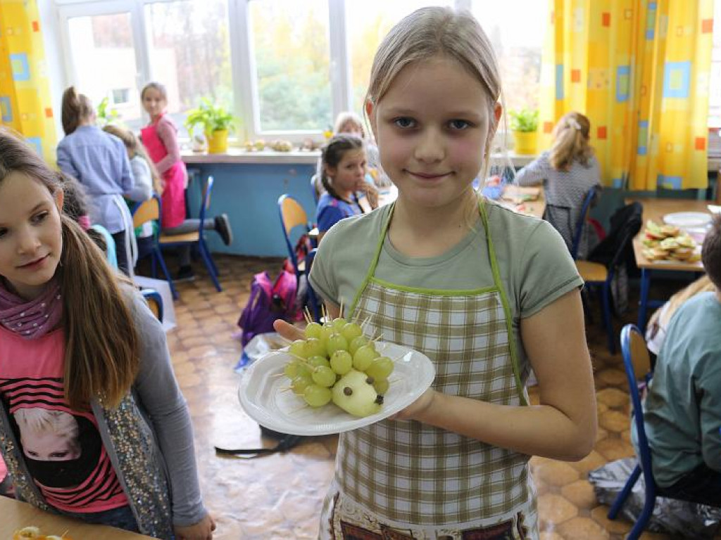 Śniadanie to podstawa!
