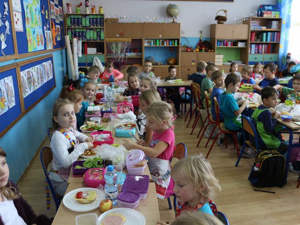 Śniadanie to podstawa!