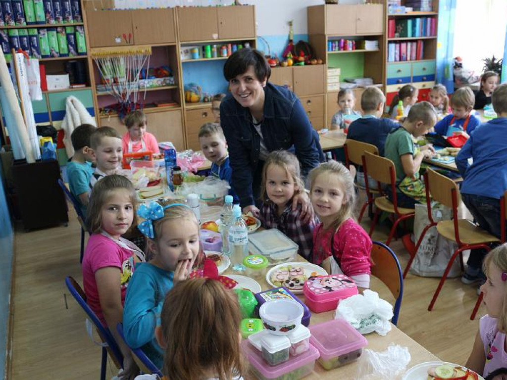 Śniadanie to podstawa!