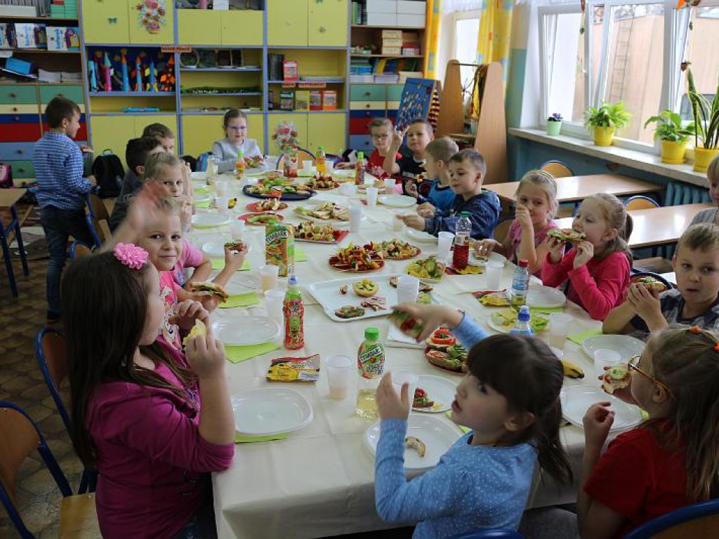 Śniadanie to podstawa!