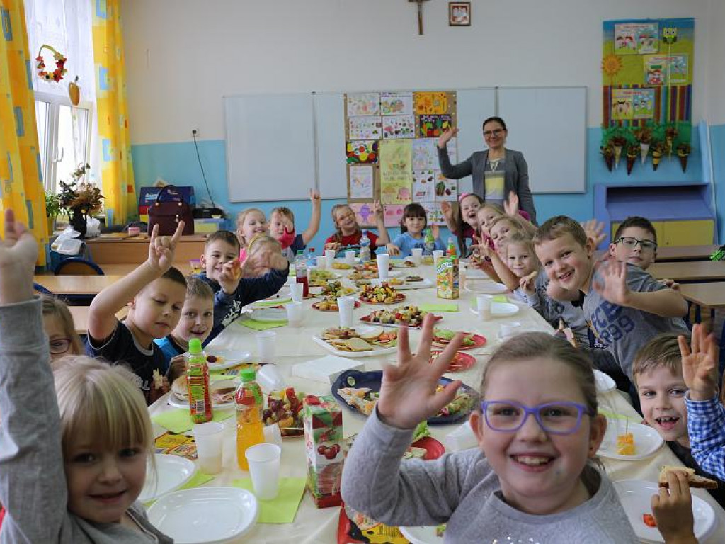 Śniadanie to podstawa!