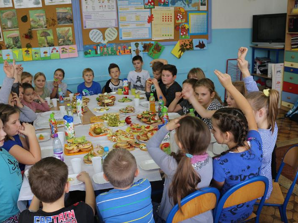 Śniadanie to podstawa!