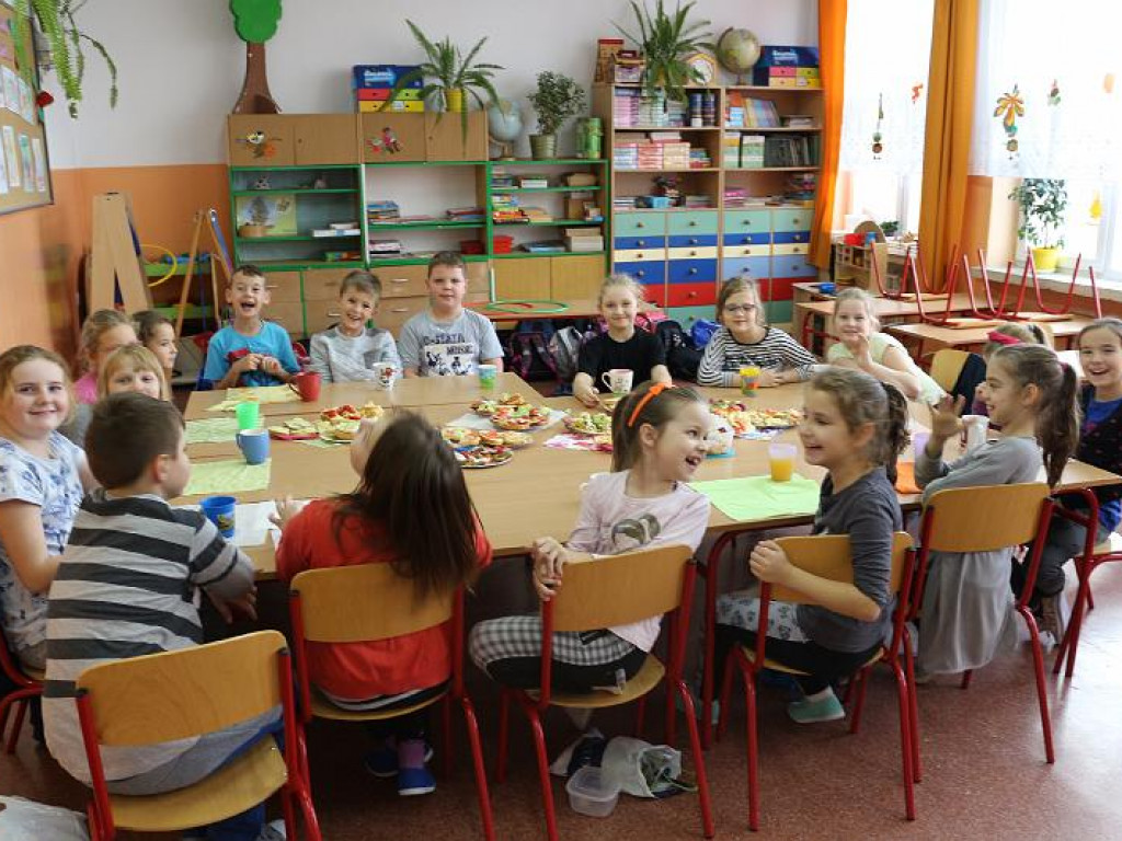 Śniadanie to podstawa!