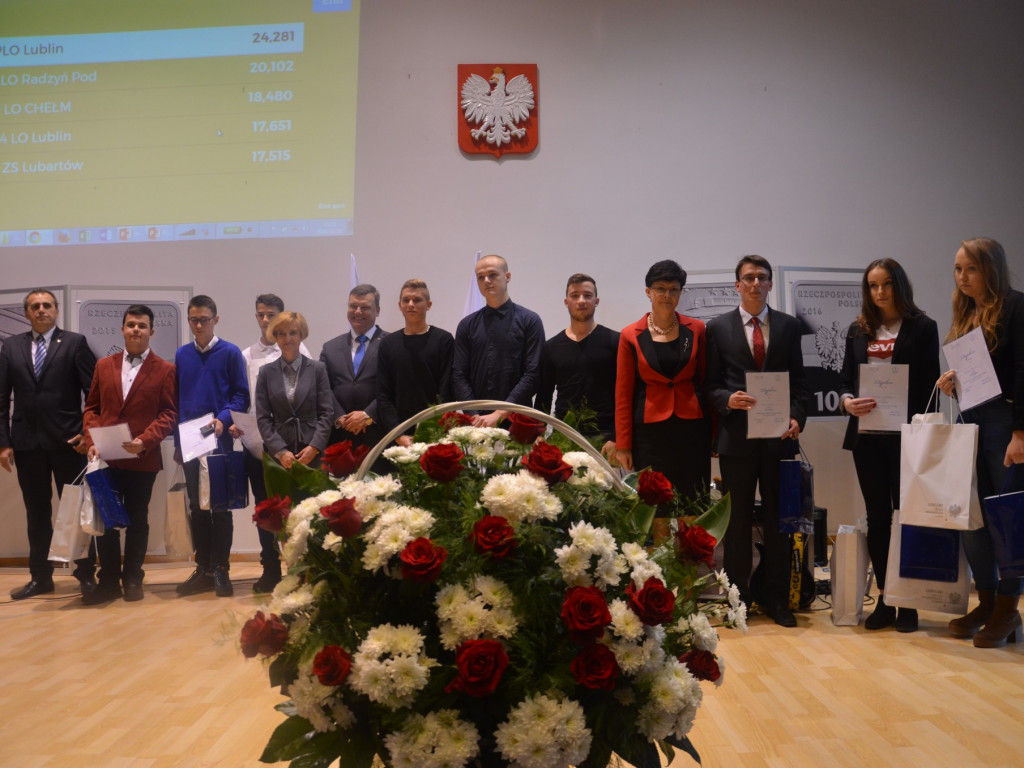 Sukces historyków z I LO