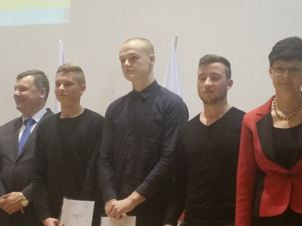 Sukces historyków z I LO